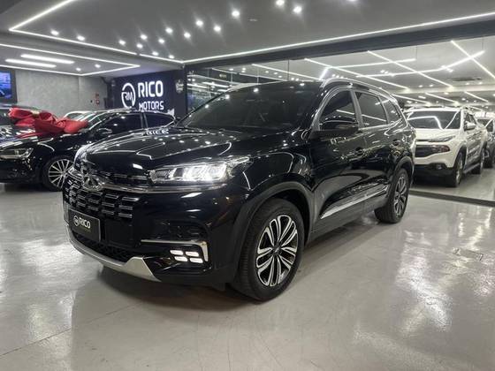 CAOA CHERY TIGGO 8 1.6 TGDI GASOLINA TXS DCT